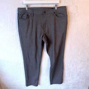 Bonobos Men's Charcoal Stretch Chinos